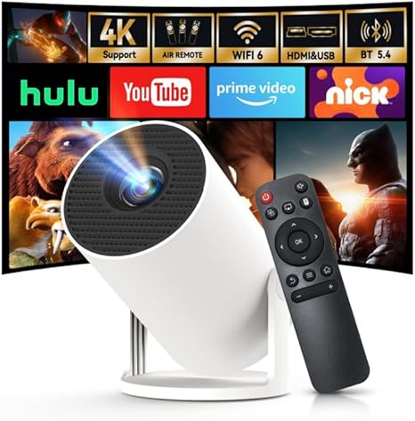 Hot Smart Home Mini Video Projector