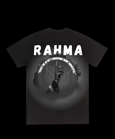 Rahma Graphic T