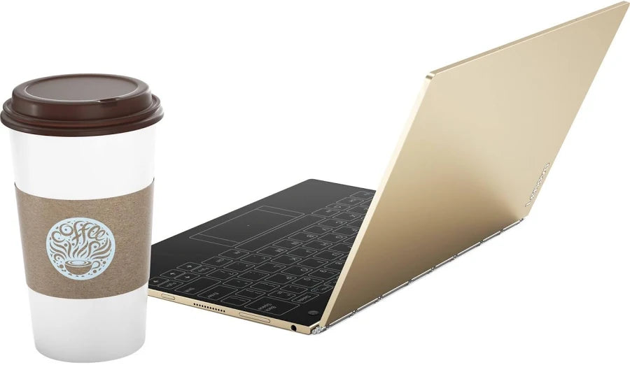 Lenovo Yoga Book 10.1 inch Intel Atom x5-z8550 4GB 64gb